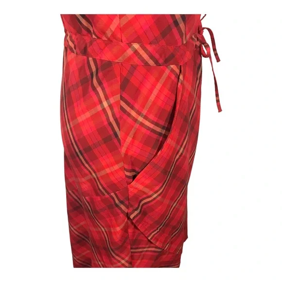 Patagonia Plaid Dress - Picture 7 of 11